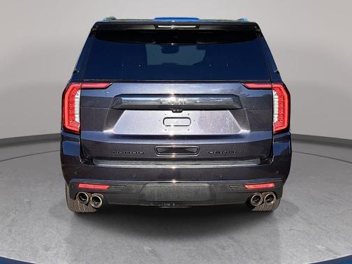 Titanium Rush Metallic 2023 GMC Yukon Denali Ultimate