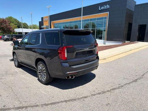 Titanium Rush Metallic 2023 GMC Yukon Denali Ultimate