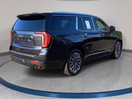 Titanium Rush Metallic 2023 GMC Yukon Denali Ultimate