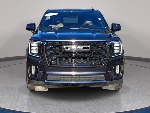 Titanium Rush Metallic 2023 GMC Yukon Denali Ultimate