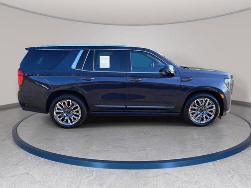 Titanium Rush Metallic 2023 GMC Yukon Denali Ultimate