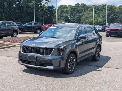 2024 Kia Sorento S