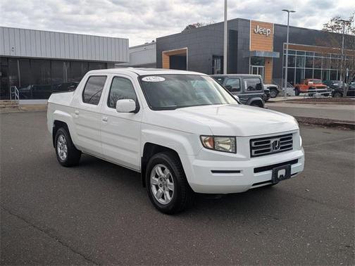 2007 Honda Ridgeline RTL