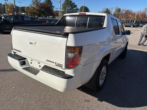 2007 Honda Ridgeline RTL