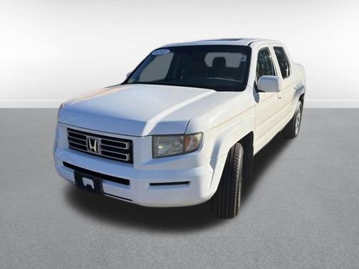 2007 Honda Ridgeline RTL