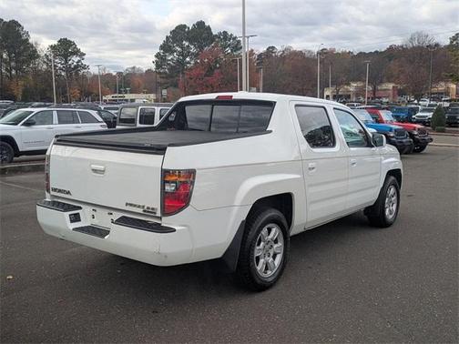2007 Honda Ridgeline RTL