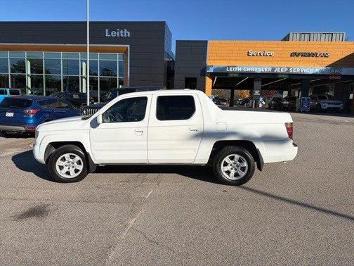 2007 Honda Ridgeline RTL