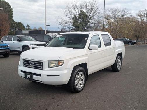 2007 Honda Ridgeline RTL