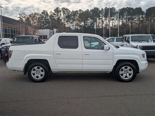 2007 Honda Ridgeline RTL
