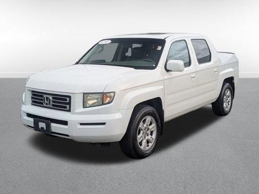 2007 Honda Ridgeline RTL