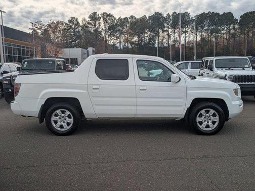 2007 Honda Ridgeline RTL