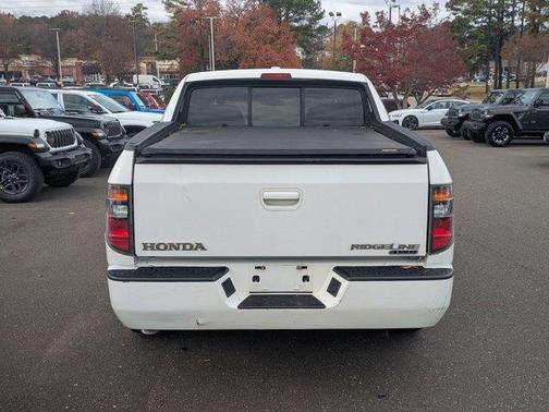 2007 Honda Ridgeline RTL