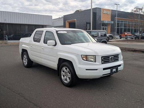 2007 Honda Ridgeline RTL