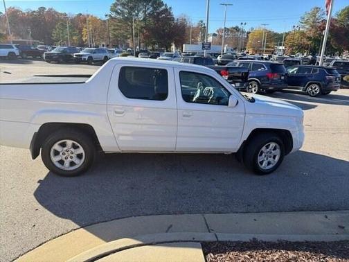 2007 Honda Ridgeline RTL