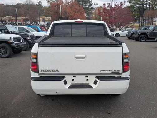 2007 Honda Ridgeline RTL