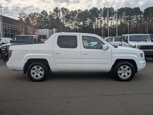 2007 Honda Ridgeline RTL