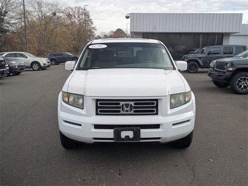 2007 Honda Ridgeline RTL