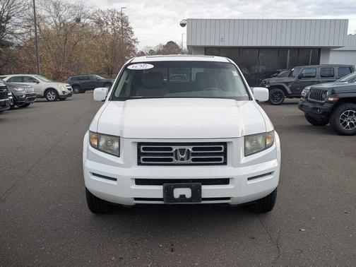 2007 Honda Ridgeline RTL