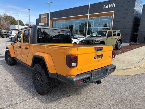 2021 Jeep Gladiator Sport