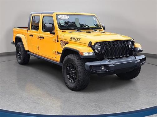 2021 Jeep Gladiator Sport