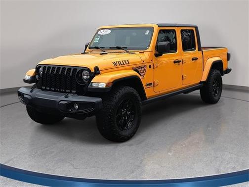 2021 Jeep Gladiator Sport