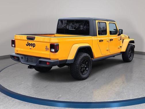 2021 Jeep Gladiator Sport