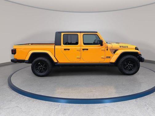 2021 Jeep Gladiator Sport