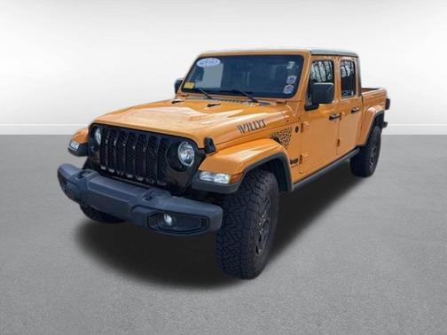 2021 Jeep Gladiator Sport
