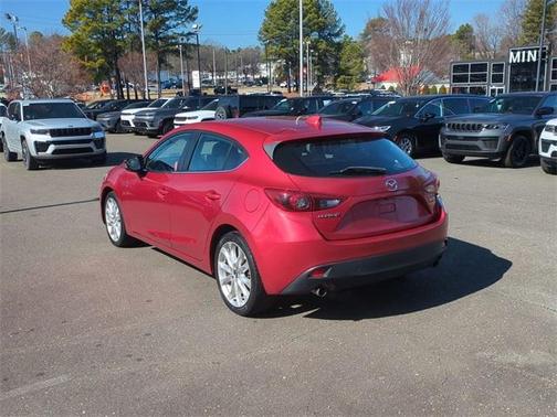 2015 Mazda Mazda3 s Grand Touring