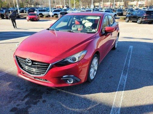 2015 Mazda Mazda3 s Grand Touring