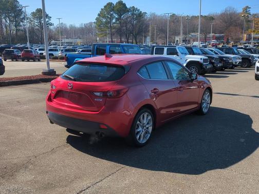2015 Mazda Mazda3 s Grand Touring