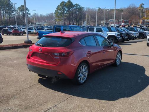 2015 Mazda Mazda3 s Grand Touring