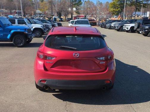 2015 Mazda Mazda3 s Grand Touring