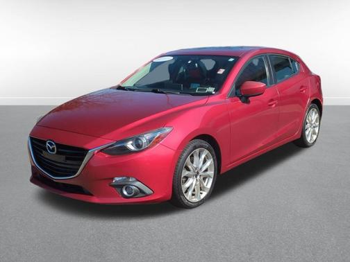 2015 Mazda Mazda3 s Grand Touring