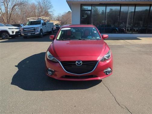 2015 Mazda Mazda3 s Grand Touring