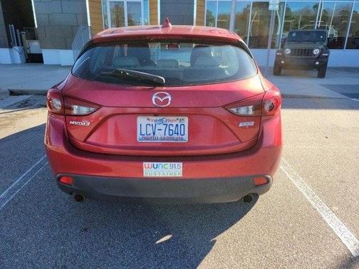 2015 Mazda Mazda3 s Grand Touring
