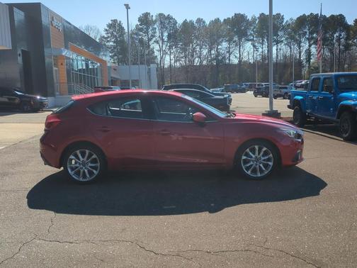 2015 Mazda Mazda3 s Grand Touring