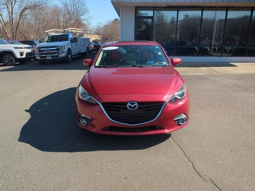 2015 Mazda Mazda3 s Grand Touring