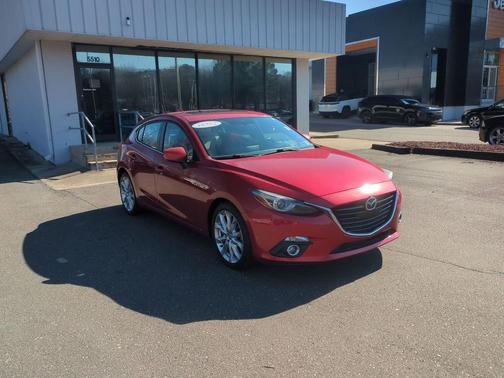 2015 Mazda Mazda3 s Grand Touring