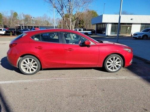 2015 Mazda Mazda3 s Grand Touring