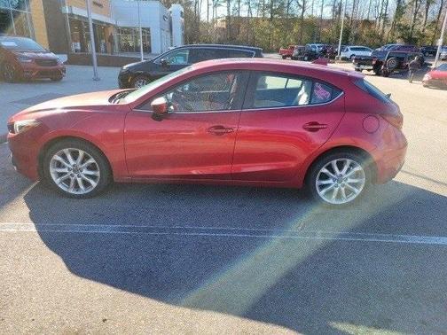 2015 Mazda Mazda3 s Grand Touring