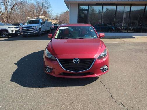 2015 Mazda Mazda3 s Grand Touring