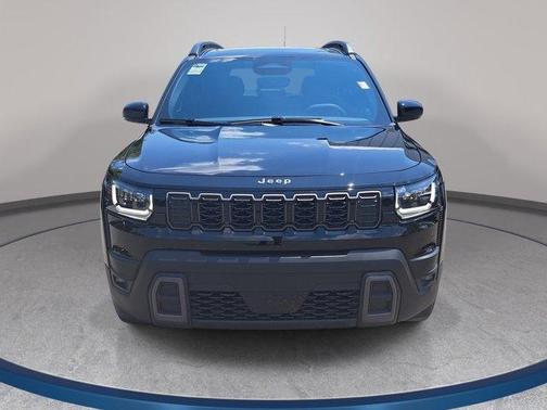 Diamond Black 2026 Jeep Cherokee LAREDO/LIMITED