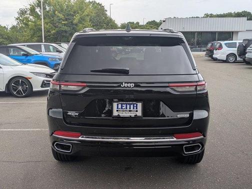2025 Jeep Grand Cherokee Overland