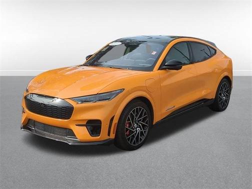 2022 Ford Mustang Mach-E GT
