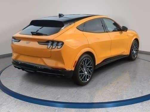 2022 Ford Mustang Mach-E GT