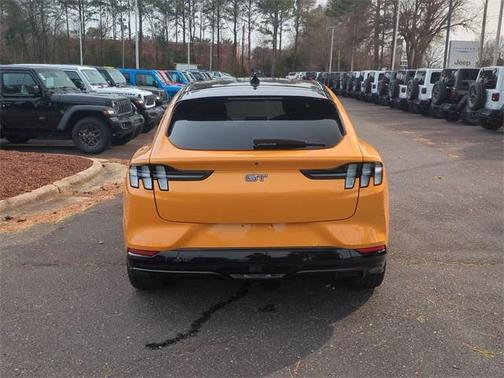2022 Ford Mustang Mach-E GT