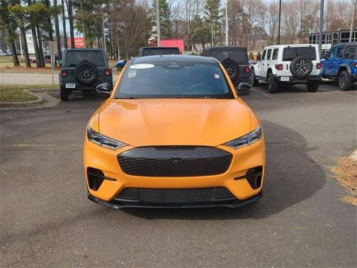 2022 Ford Mustang Mach-E GT