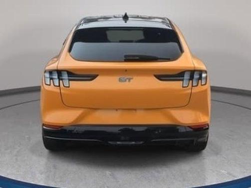 2022 Ford Mustang Mach-E GT