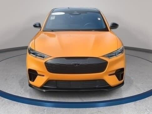 2022 Ford Mustang Mach-E GT